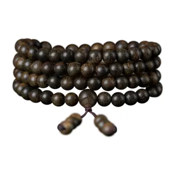 DALONG Aromatic Agarwood Bracelets Unisex