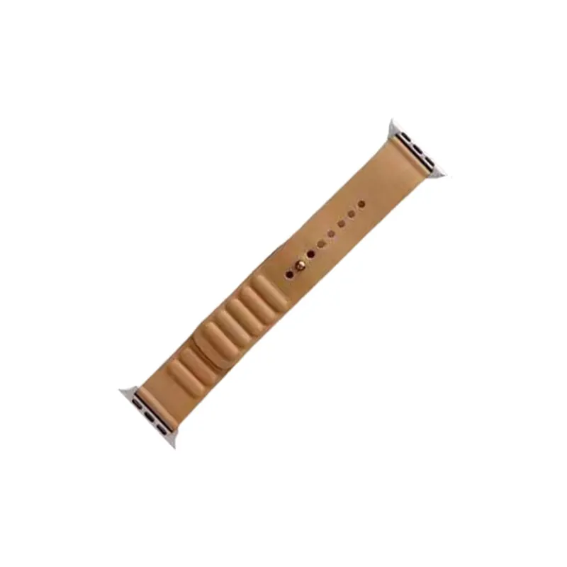 NCFCK Apple Compatibility Watch Band Silicone Material-16