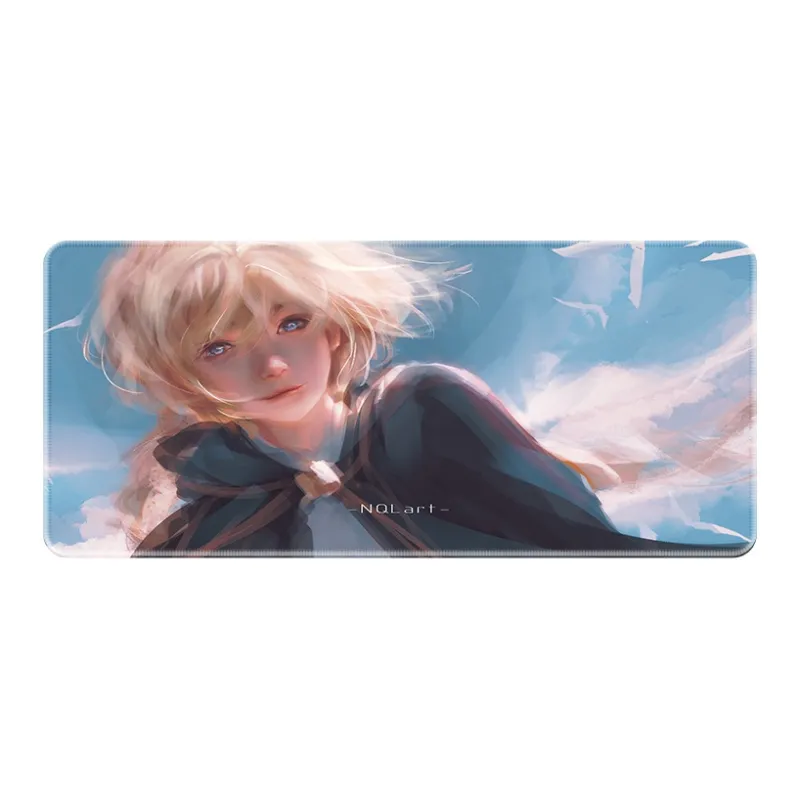 GULAN Multiple Images Available Extra Large Esports Slim Fit G22 Precision Lock Edge Natural Rubber Sole Mouse Pads-16