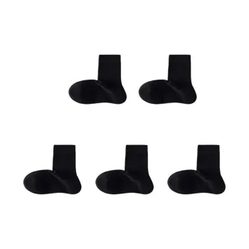 Thirteen day Season Mid Calf Socks Men's 5 Pack