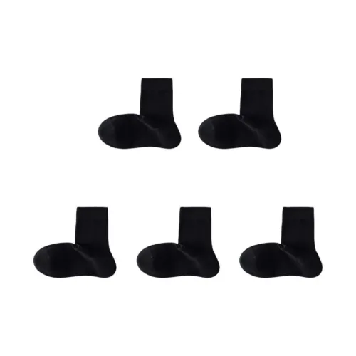 Thirteen day Season Mid Calf Socks Men's 5 Pack