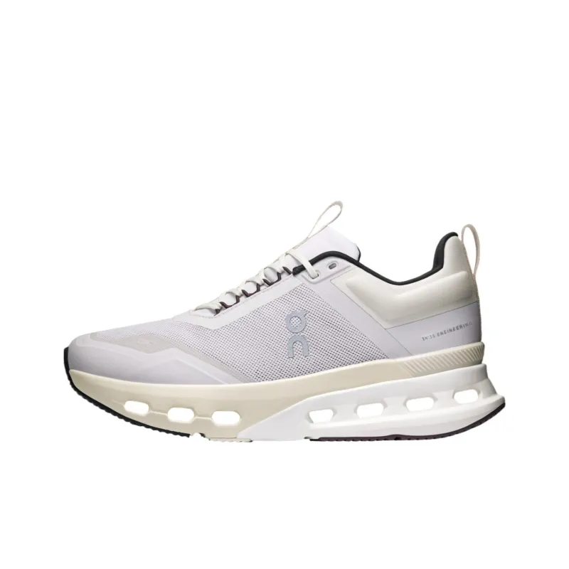 On Running Cloudnova X Silver Mulberry Women's-0