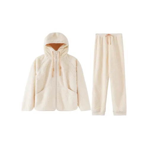 William Pajama Set Women's Apricot