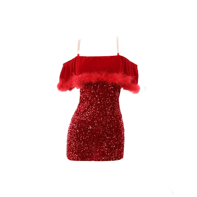 TLXT Women's Nightgowns-0