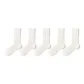 White 5 Pack