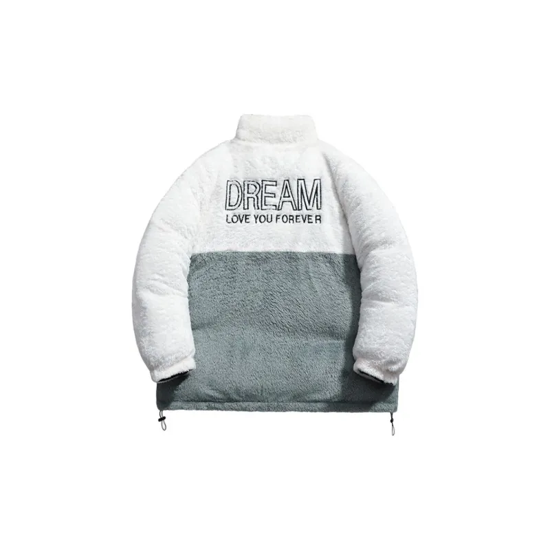 WJBS Puffer Jackets Unisex-1