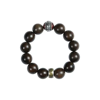 DALONG Aromatic Agarwood Bracelets Unisex
