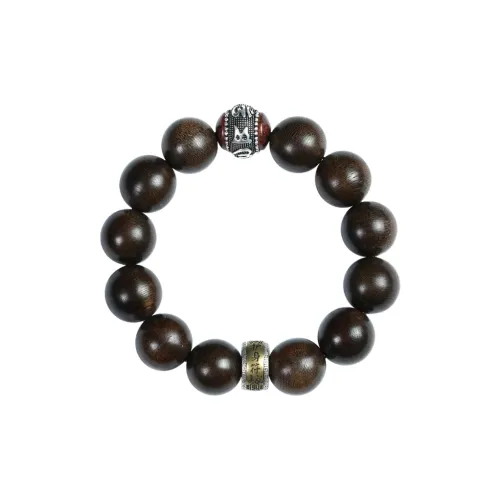 DALONG Aromatic Agarwood Bracelets Unisex