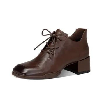JESSICA SOPHIA Casual Single Shoes 4.5cm Women's