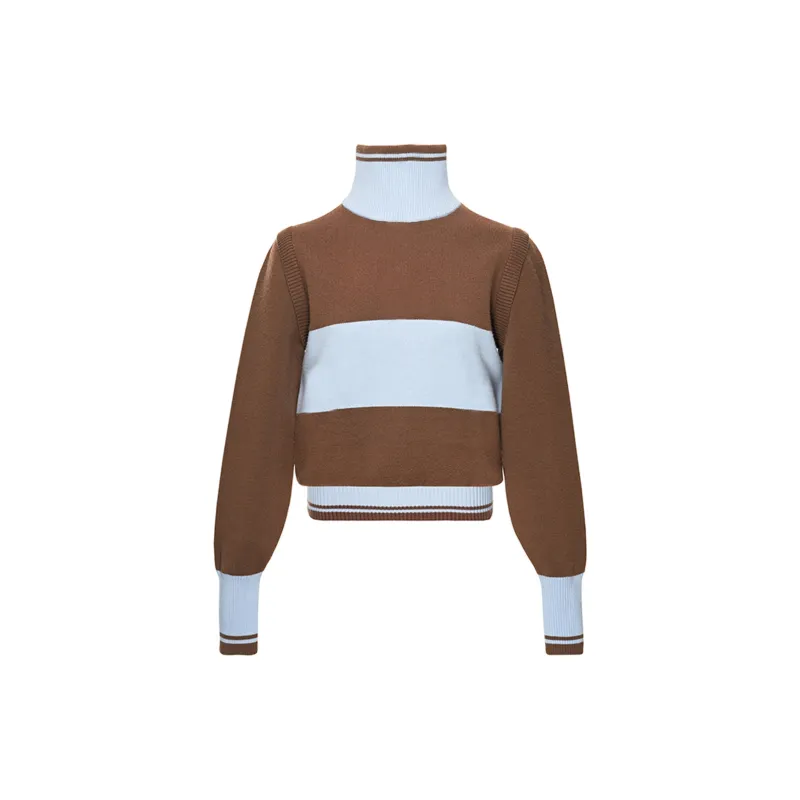NAWS Sweater Women's Bleu Marine-1