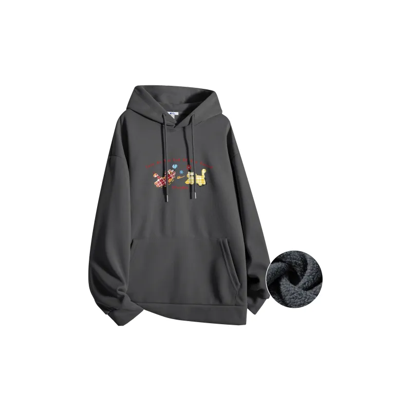 Warrior Huichao Riding The Wind Collection Sweatshirt Unisex-53