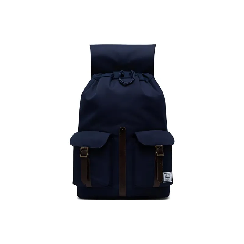 Herschel Polyester Backpack Regular Unisex Dawson Marine Blue-3