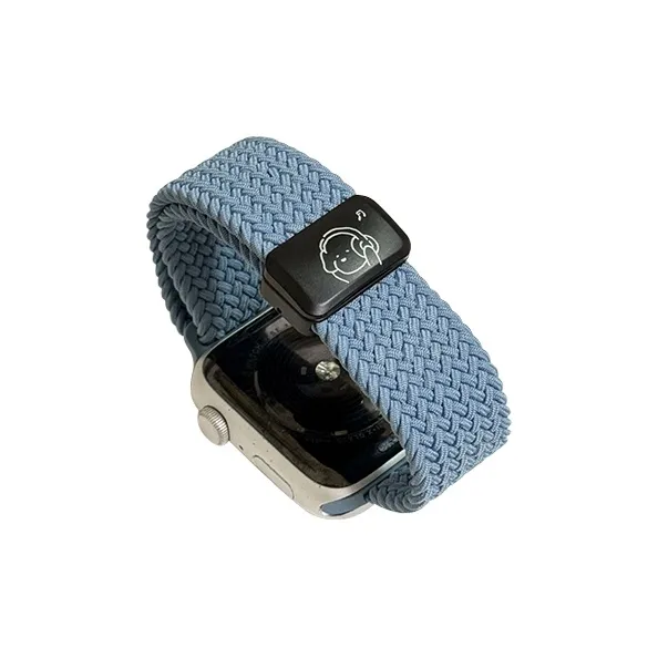 MSSM Apple Compatibility Watch Band 160mm 42 Watch Dial Nylon Material-10