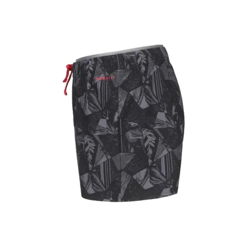 DECATHLON NABAIJI Swimming Shorts Men's Black-2