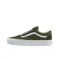 Green White