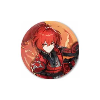 GenShin Tivat Trend Collection Nier Qilang Lang Genshin Badges