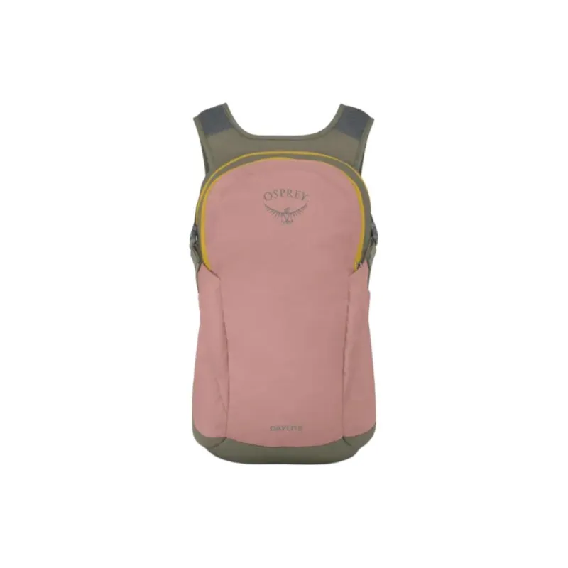 OSPREY Recycled Polyester Outdoor Mountaineering Bag Backpack Regular Unisex Rouge Pink-3