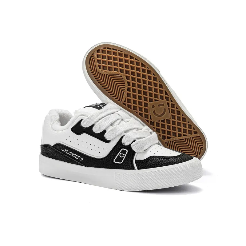 MINISO Low Top Skateboard Shoes Unisex-6