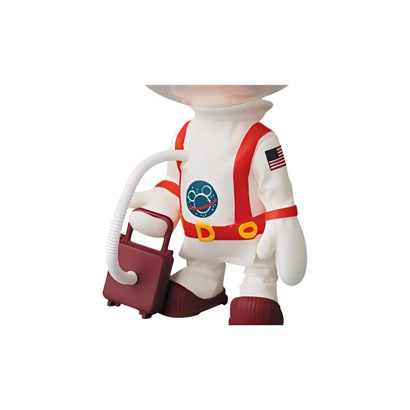 Medicom Udf Disney Series 8 Astronaut Mickey Mouse Vintage Toy Ver Ultra Detail Figure-1