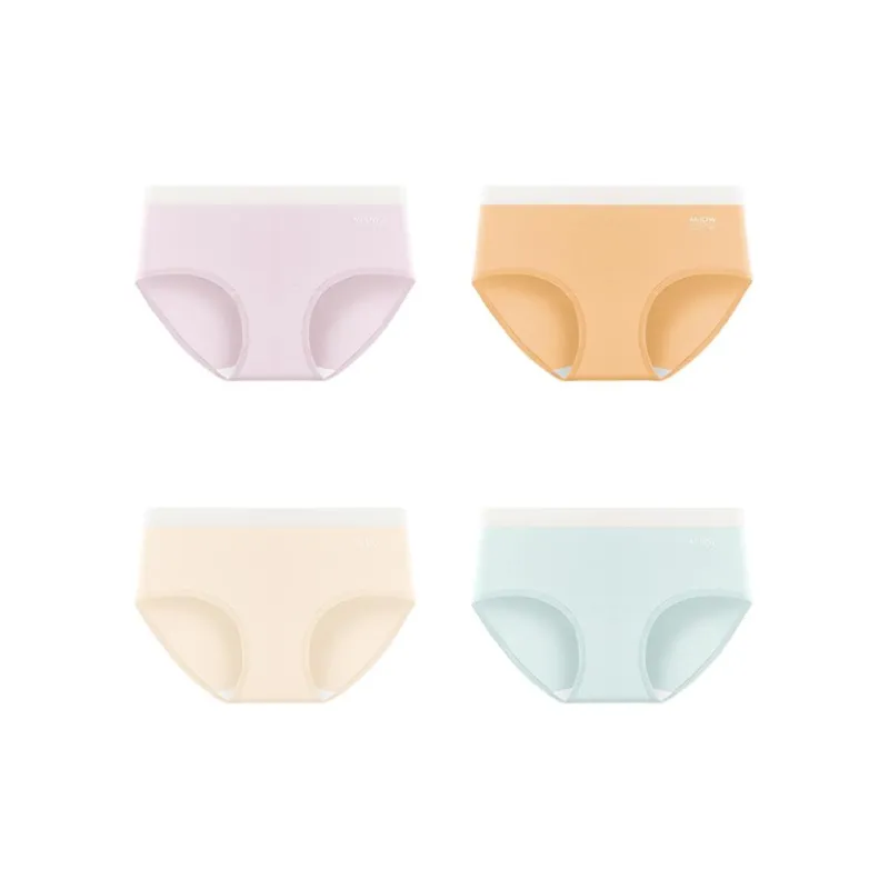 MIIOW Underpants Women's 4 Pack-5
