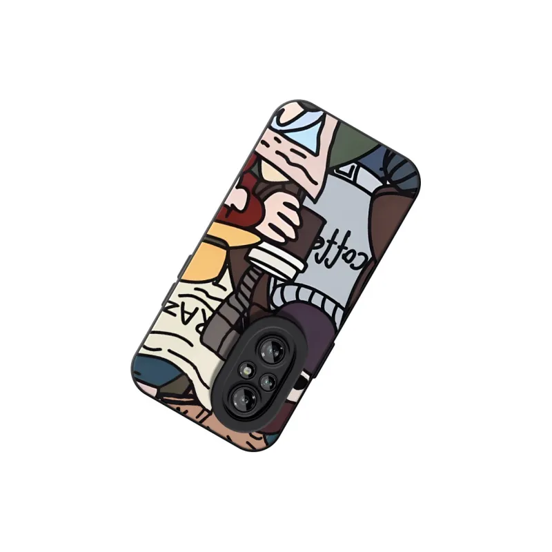 MANQIN Phone Cases-13