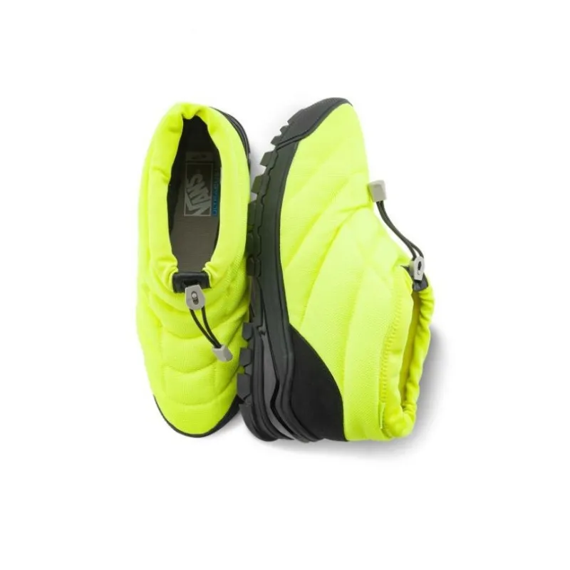 Vans Warm Cushioning And Wear-Resistant Low-Top Skateboard Shoes Unisex Yellow-2