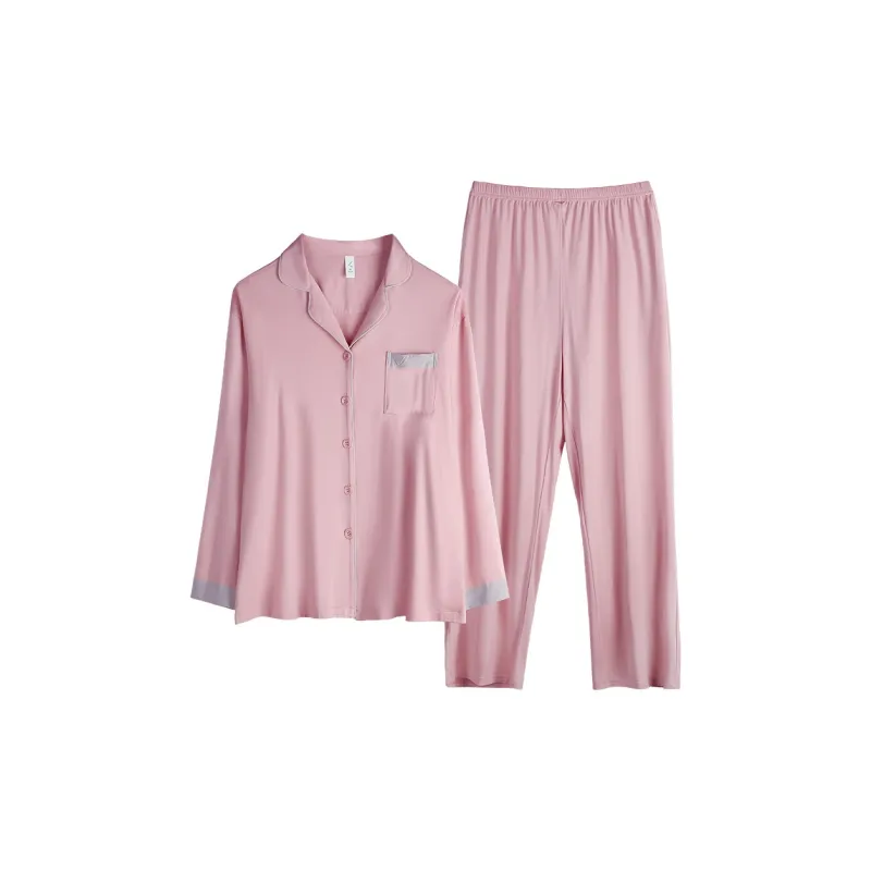Xuan Liang Women's Pajama Sets-2