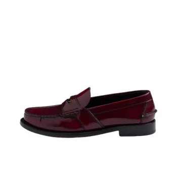 PRADA Loafers Women's Red