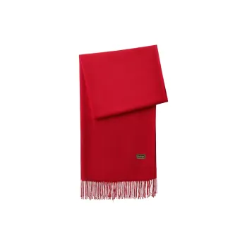 Joy&Mario Advanced Niche Design Fashion Korean Style Everyday Outdoor Windproof Trendy Casual Unisex Red