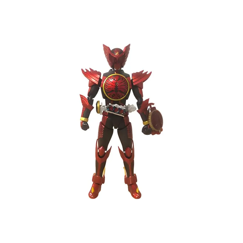 BANDAI PB Limited FRS Kamen Rider OOOOzu Bird Union Set Model Kits-0