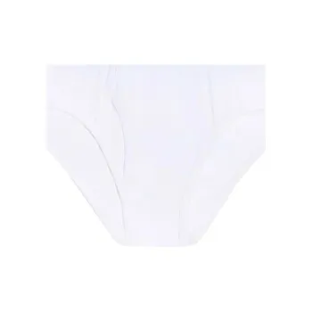 Balenciaga Underpants Women's 1 Pack White