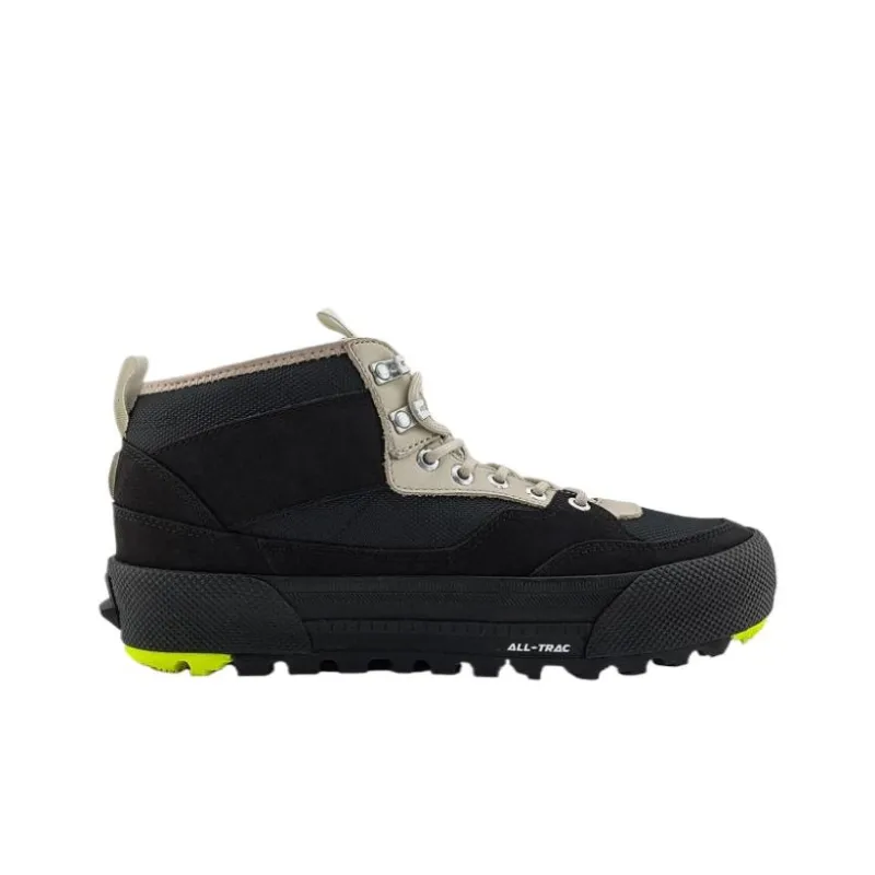 Half Cab Vans GORE TEX MTE 3 'Lodge Lurker Black'-1