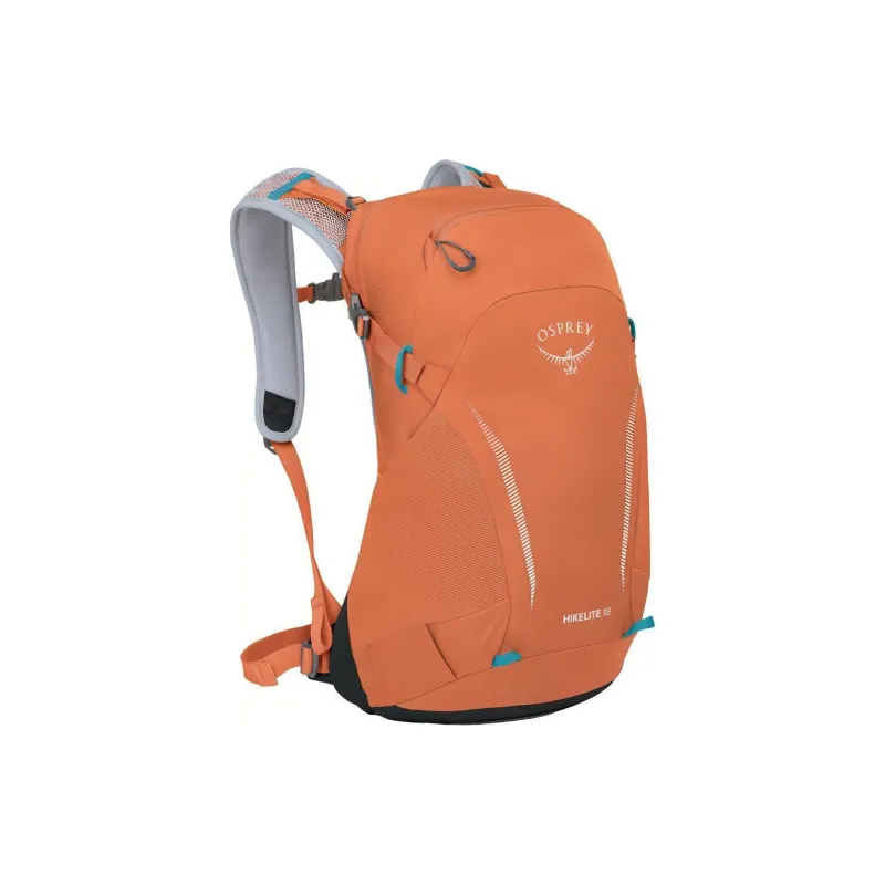 OSPREY Recycled Nylon Outdoor Hiking Bag Backpack Regular Unisex Orange-1