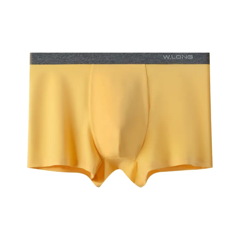 Qiao Ni Tong Underpants Men's 4 Pack-5