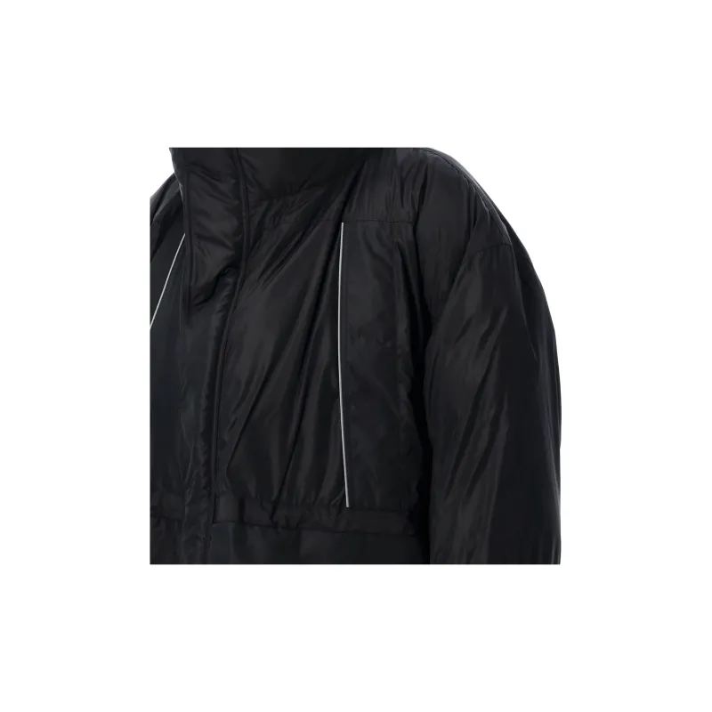 Balenciaga High Neck Long Sleeved Jacket-2