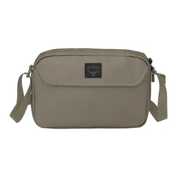 OSPREY Polyester Shoulder Bag Regular Unisex Tea Brown