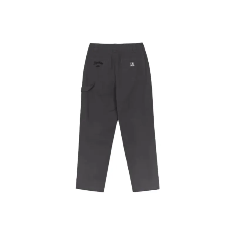 MLB New York Yankees FW/AW24 Casual Pants Unisex Dark Gray-1