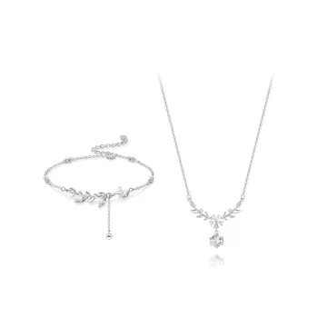KUMET Sterling Silver Bracelets Women's Anniversary Birthday Gift