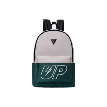 TURN UP Water repellent Polyester Backpack Regular Unisex Light Purple