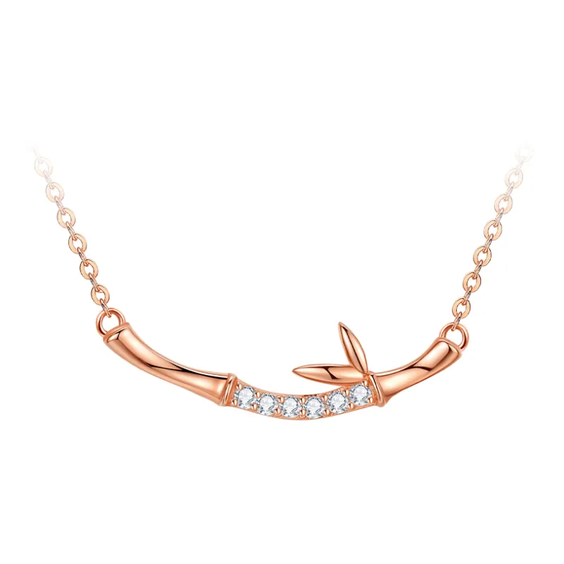 IS YOU S925 Silver Necklaces Women's-0