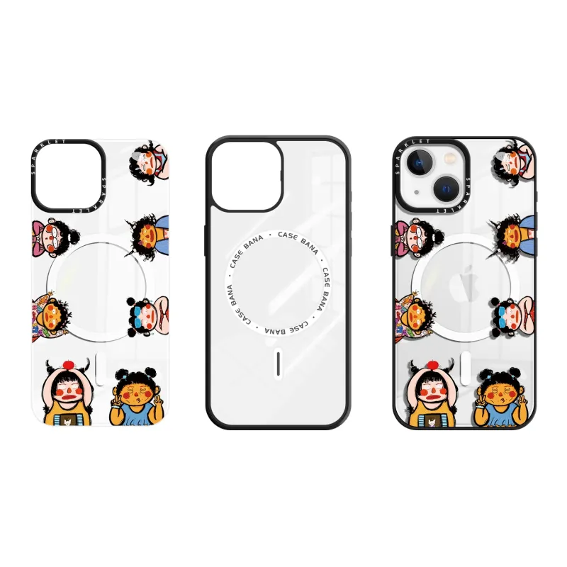 MINISO Phone Cases-0