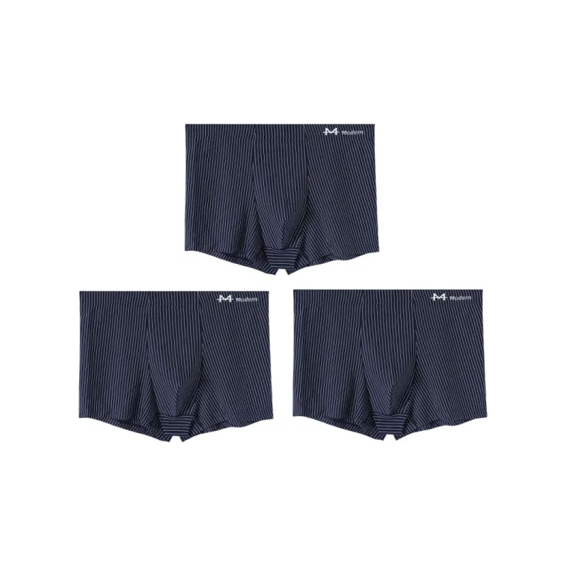 Qiao Ni Tong Underpants Men's Combo Set-20