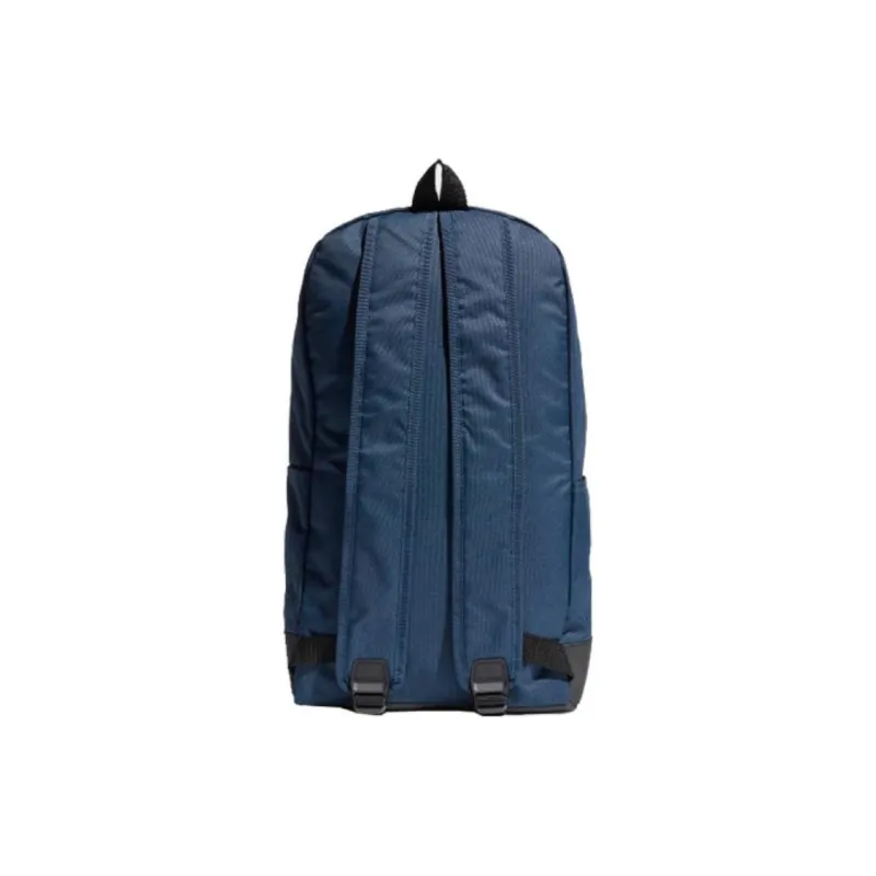 Adidas Polyester Backpack Regular Unisex Navy Blue-1