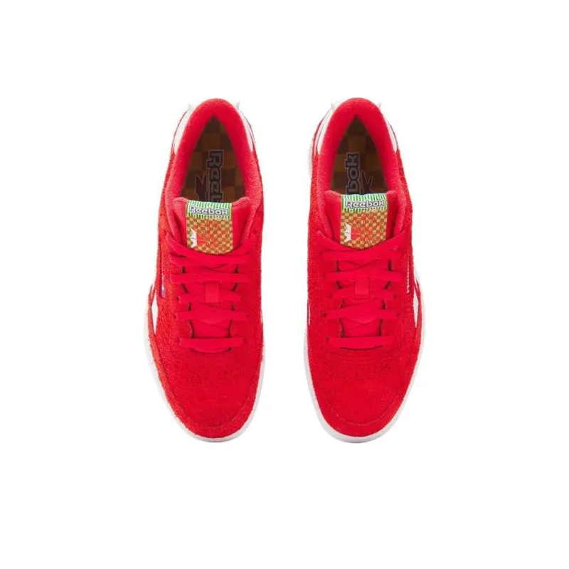 Reebok Club C Revenge Sonic The Hedgehog 3 Knuckles-3