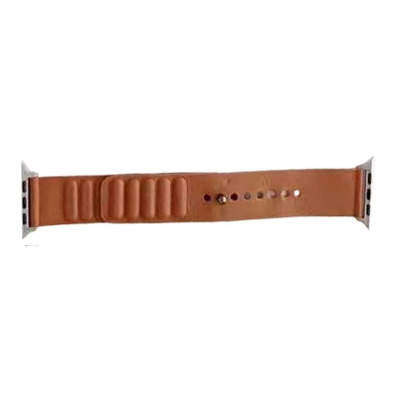 NCFCK Apple Compatibility Watch Band Silicone Material-29