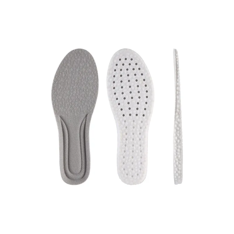 Footprint Tribe Mesh+Soft PU Insoles Unisex-2