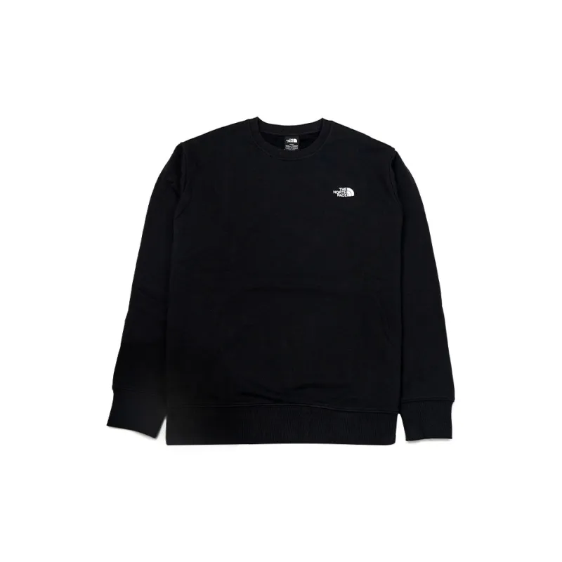 THE NORTH FACE City Outdoor Collection Sweatshirt Unisex Cosmic Black-1