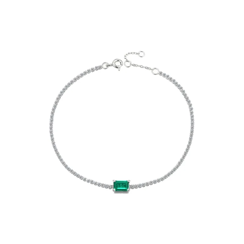 AIDAQIAN S925 Silver Bracelets Women's-0