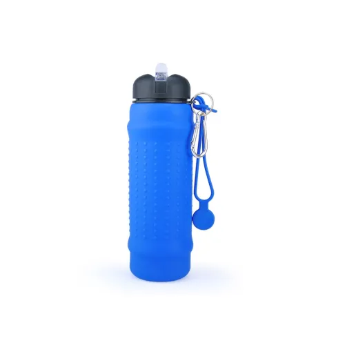 TANLU Outdoor Water Equipment Water Container 600ML PP Silicone