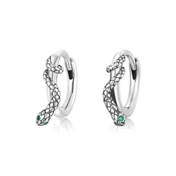 Inkopper Alloy Clip On Earrings Unisex